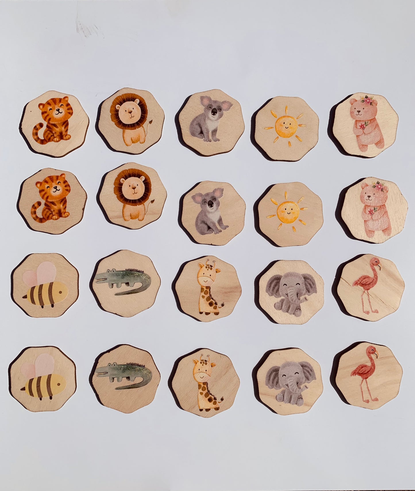 MEMORY GAME