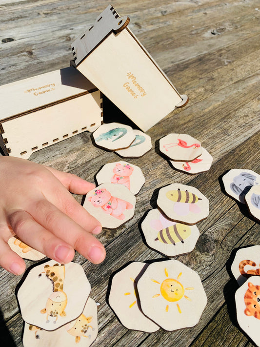 MEMORY GAME